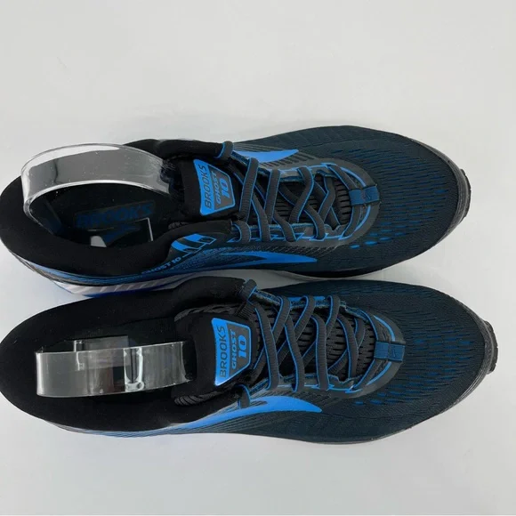 Brooks Men’s Ghost 10 Running Shoes Size 10.5 Wide (2E) Road Running - Picture 3 of 10